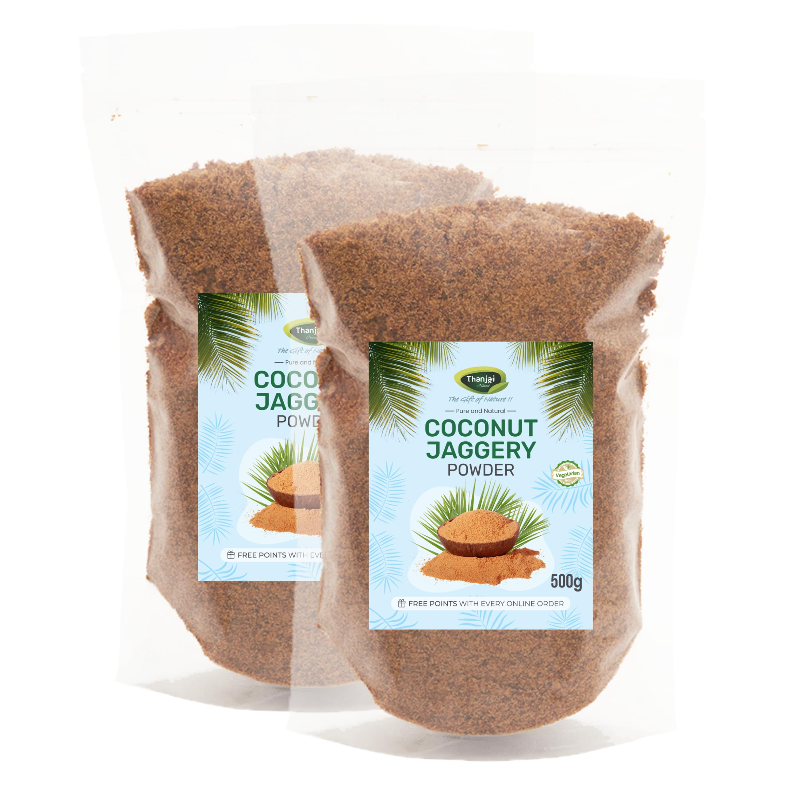 See full amazon price history chart for Thanjai Natural Coconut Jaggery Powder|Coconut Sugar 1Kg (500g X 2) 100% Pure Natural and Unrefined Traditional Method Made - Sugar Substitute (1kg) Thanjai Natural Coconut Jaggery Powder|Coconut Sugar 1Kg (500g X 2) 100% Pure Natural and Unrefined Traditional Method Made - Sugar Substitute (1kg) (B07Q911RCV) Amazon Price History, Amazon Price Tracker