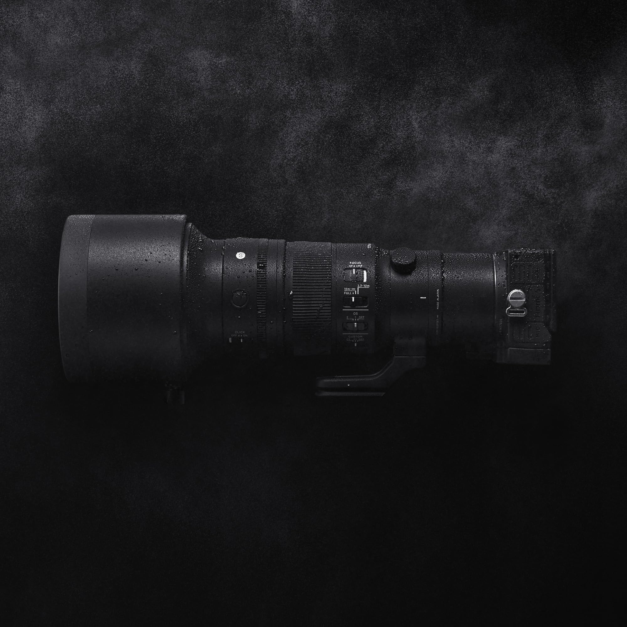 Amazon.com : 500mm F5.6 DGDN OS for Sony E Mount : Electronics