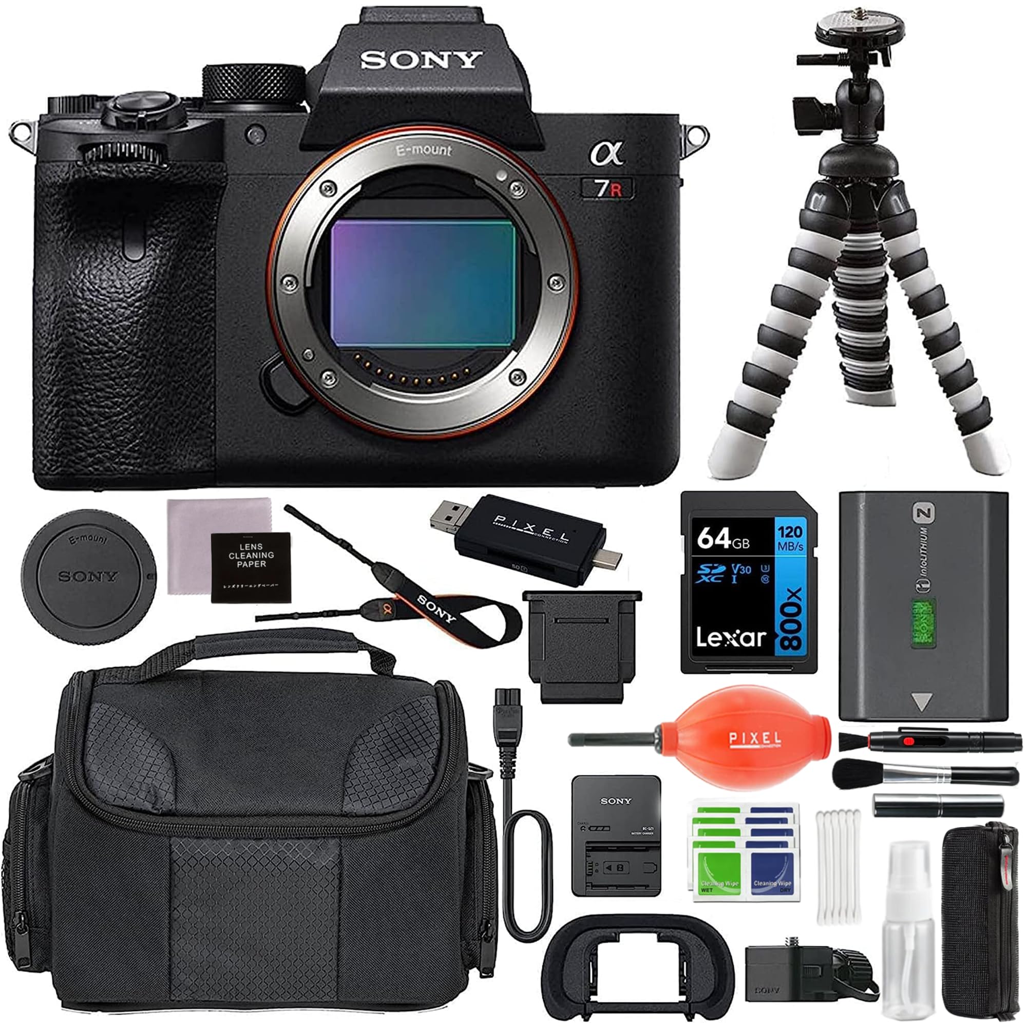α7R IV ミラーレス一眼カメラ ILCE-7RM4A [ボディ単体] SONY｜ソニー 