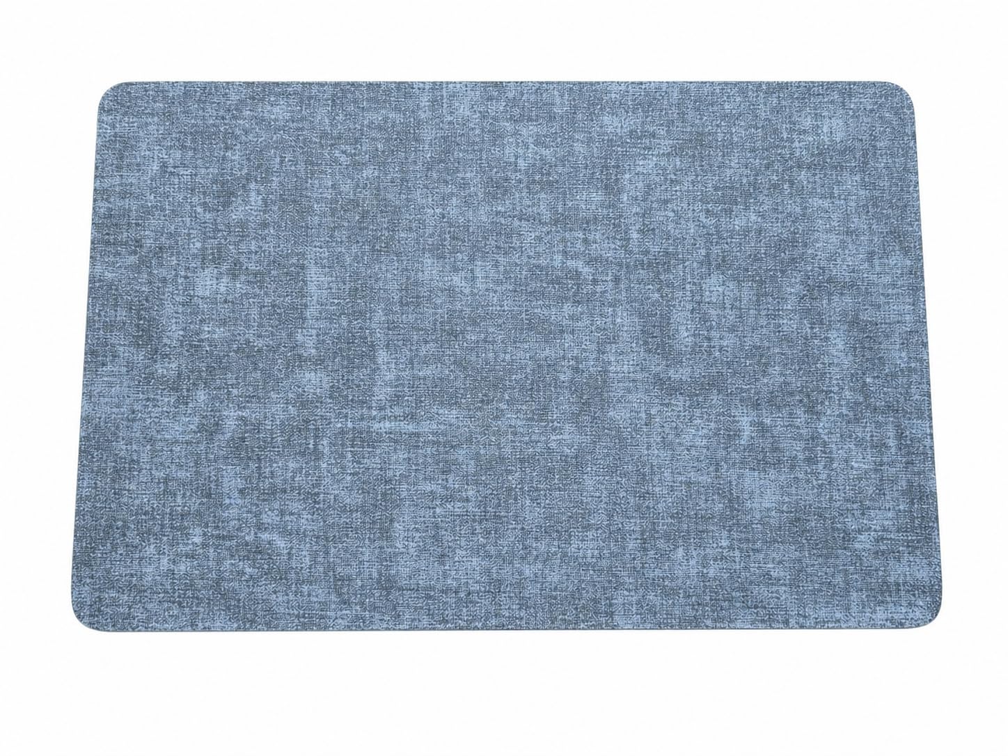 RichAxis Dining Table mat, Washable Table mats, PVC placemat for Kitchen, Non Slip Dining Table Accessories for Home, Rectangular Place Mat for Multiple Use (Set of 2, Grey) — Amazon image 11