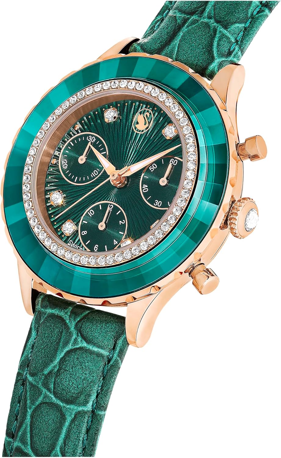 Swarovski Octea Chrono Watch