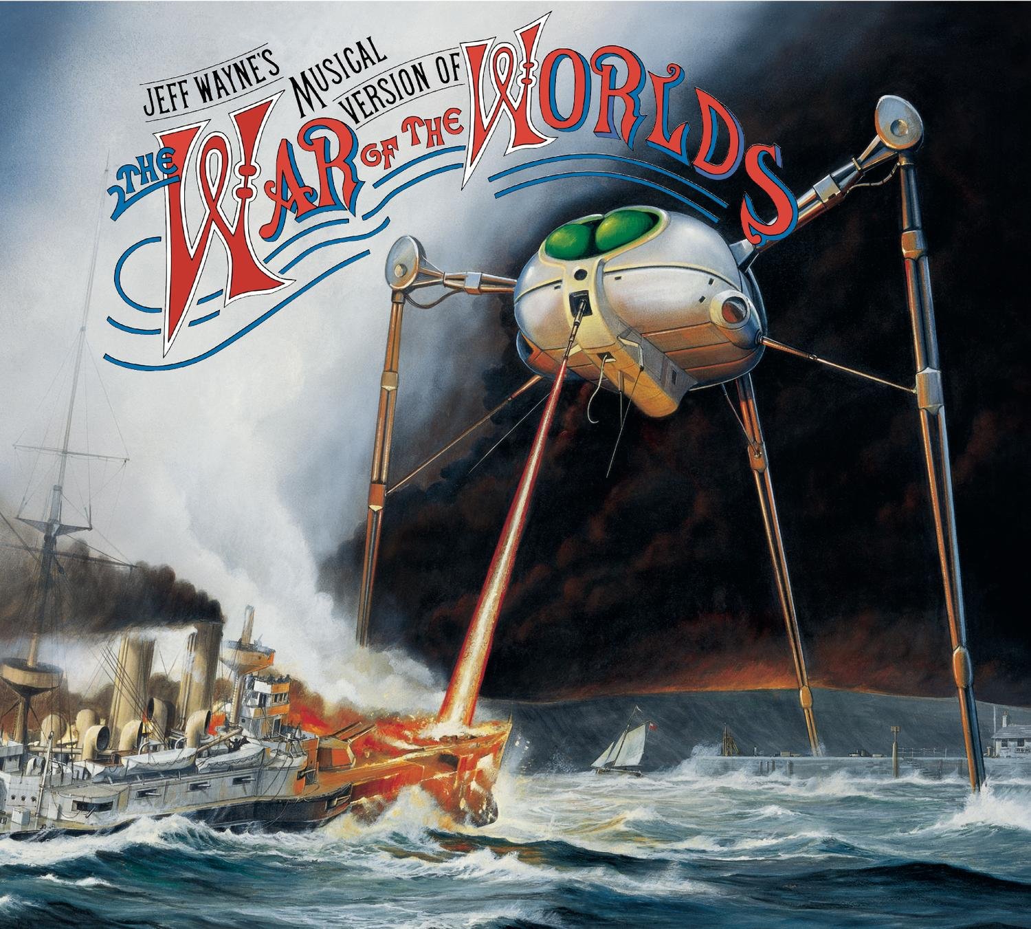 War of The Worlds