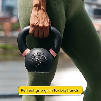 strength 24 kg kettlebell workout