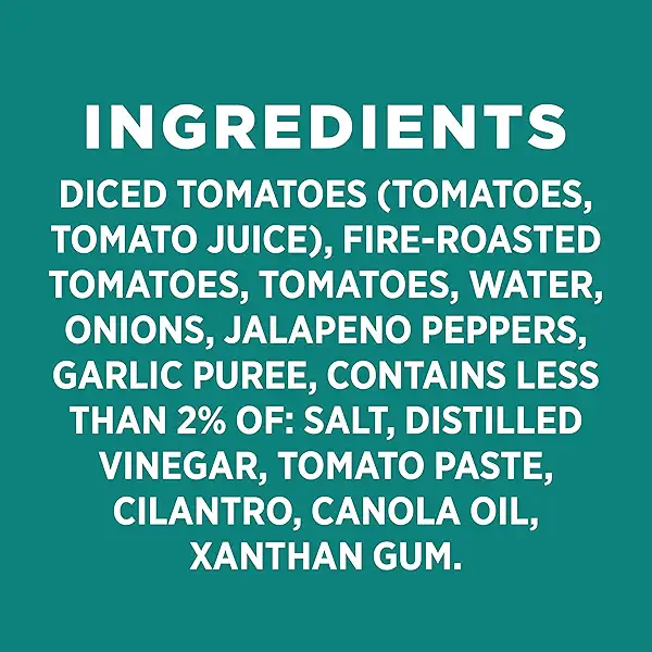 Frontera, Salsa Double Roasted Tomato Medium, 16 Ounce 3