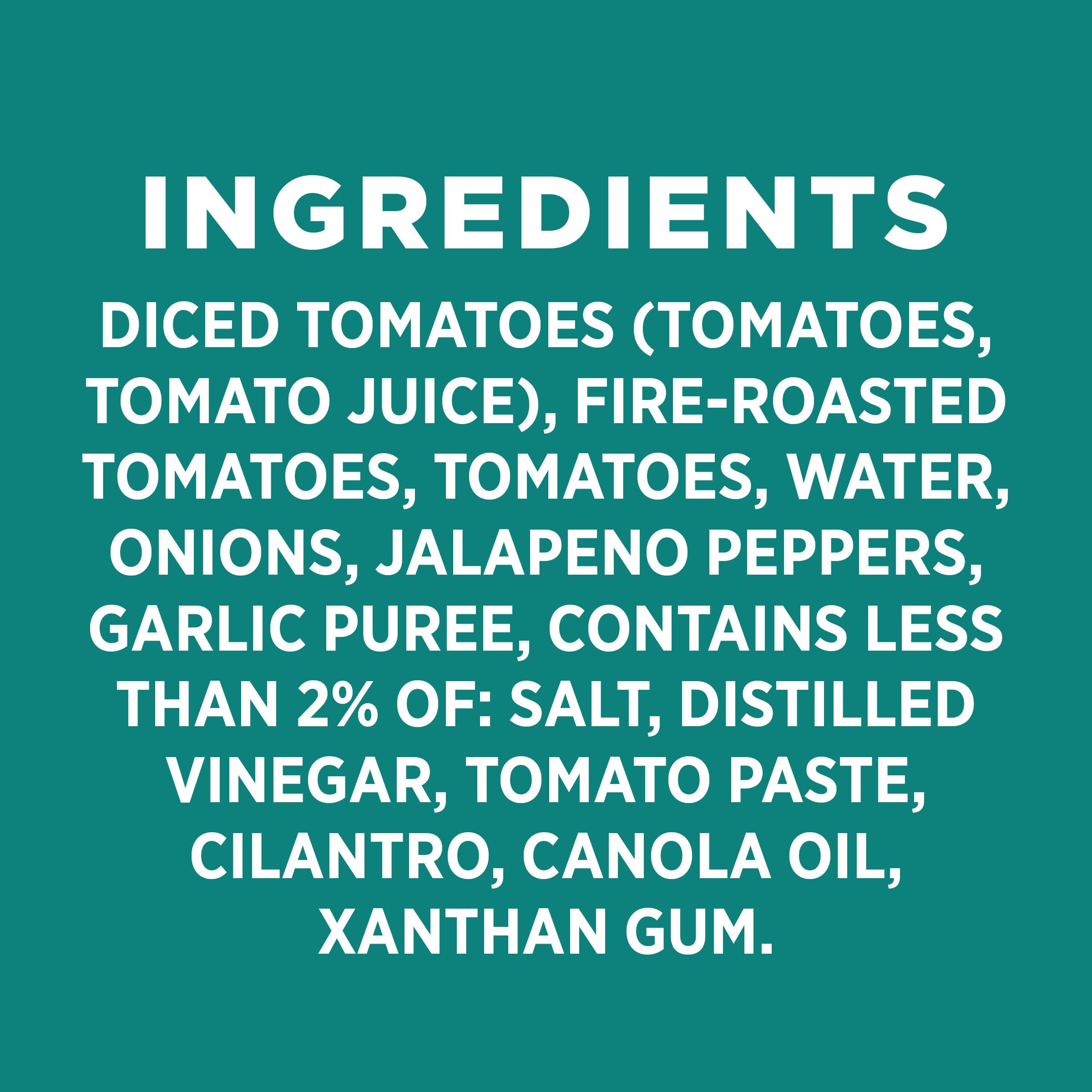 Frontera, Salsa Double Roasted Tomato Medium, 16 Ounce | Grocery