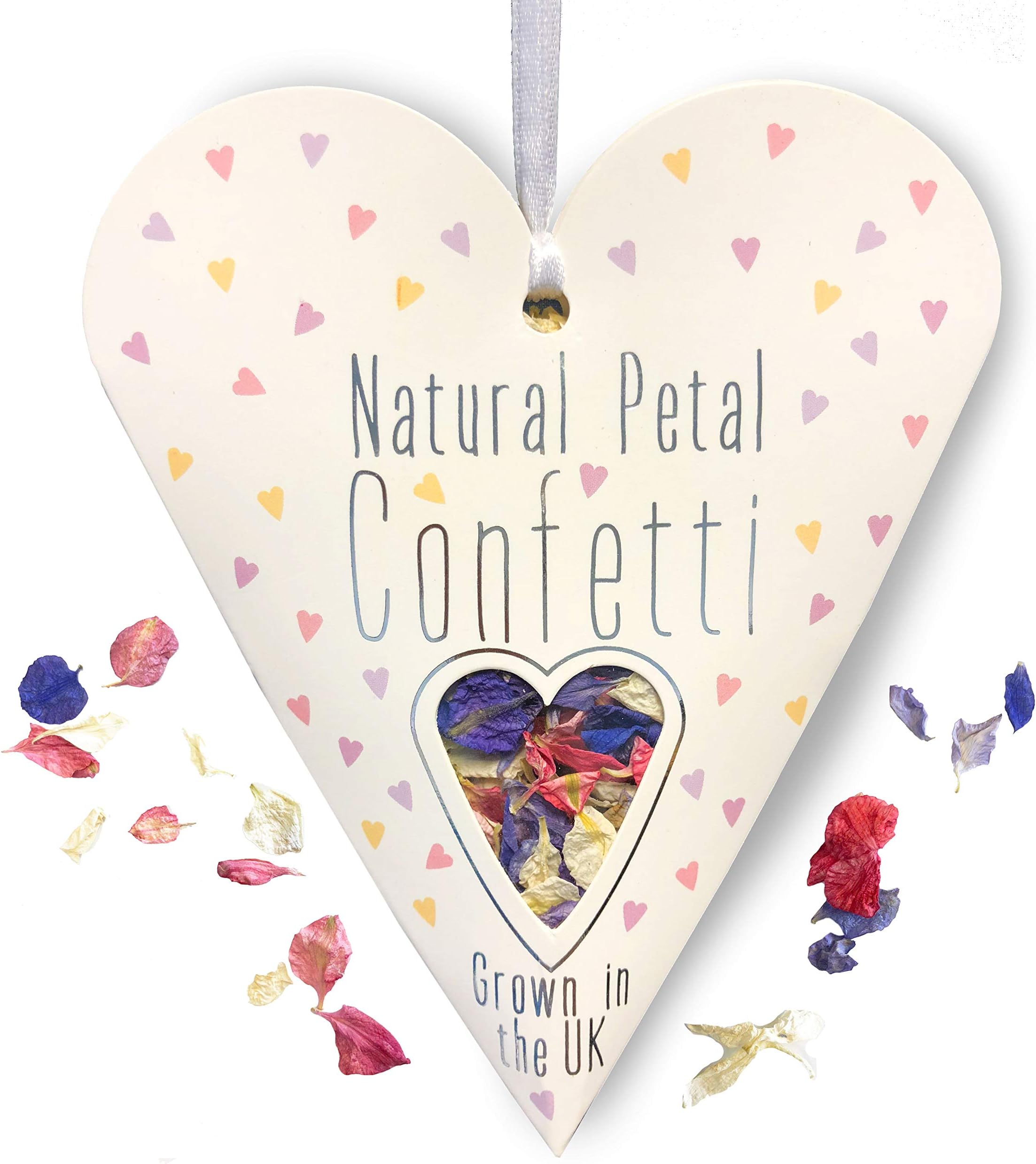 Natural Petal Confetti