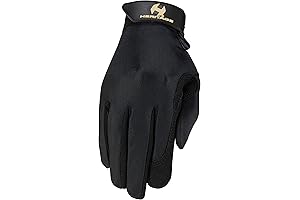 Heritage Performance Riding Gloves: Equestrian Essential for Women