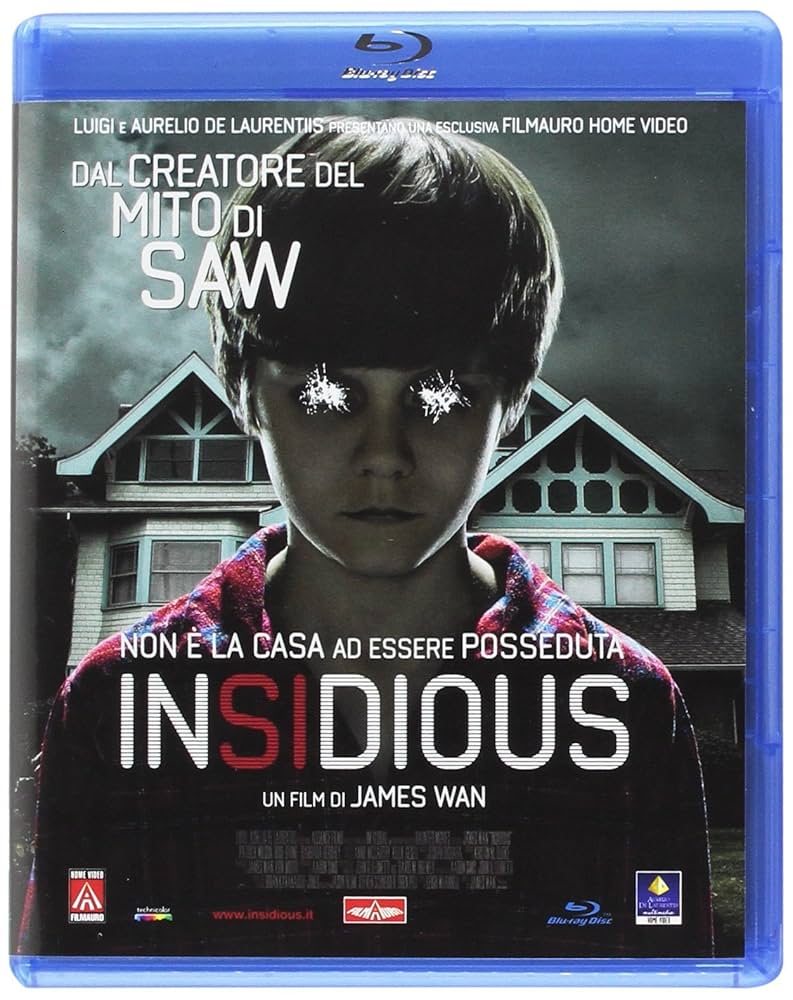 Amazon.com: Insidious : Movies & TV