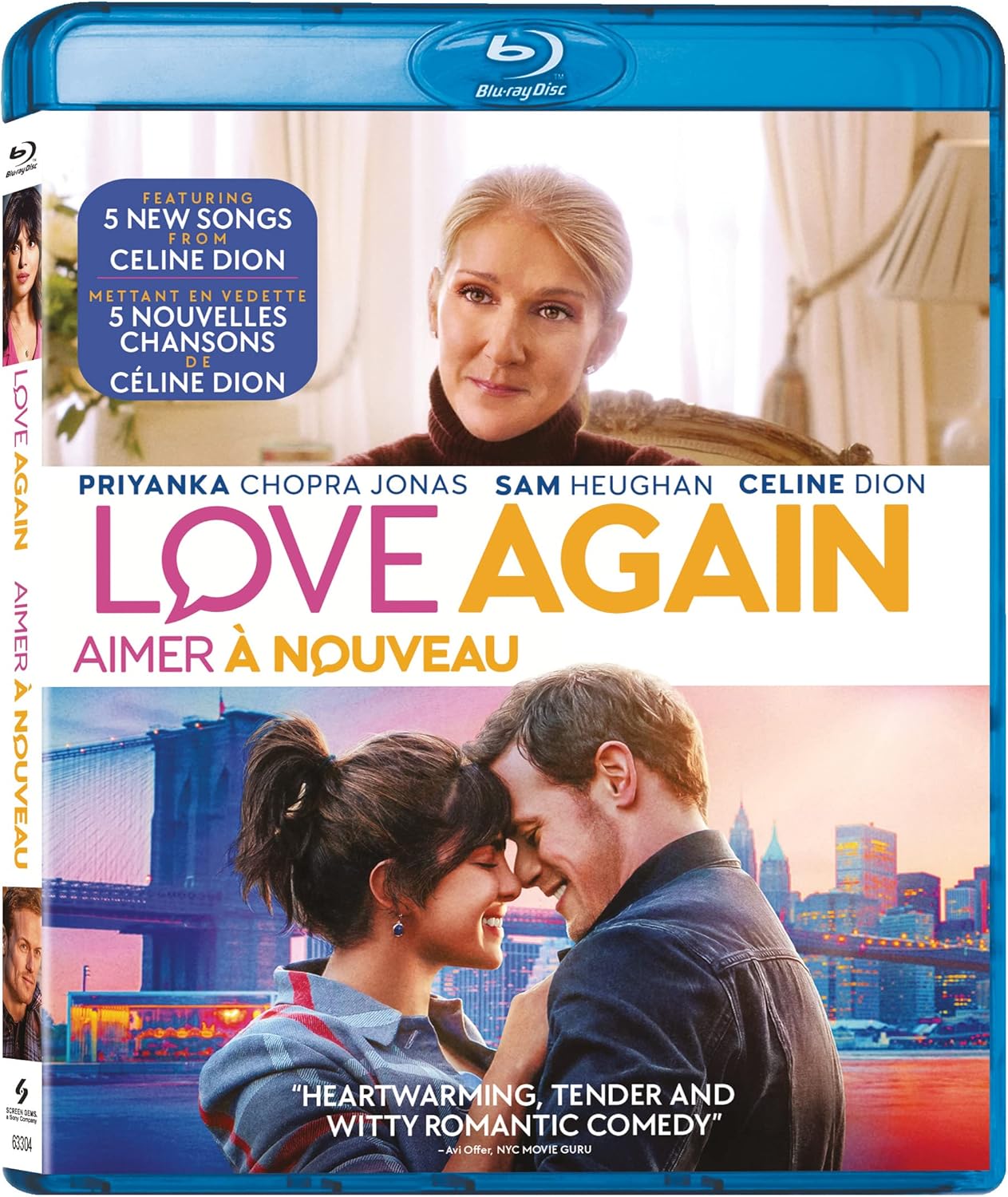 Love Again [Bluray] (Bilingual) Amazon.ca Priyanka Chopra Jonas, Sam