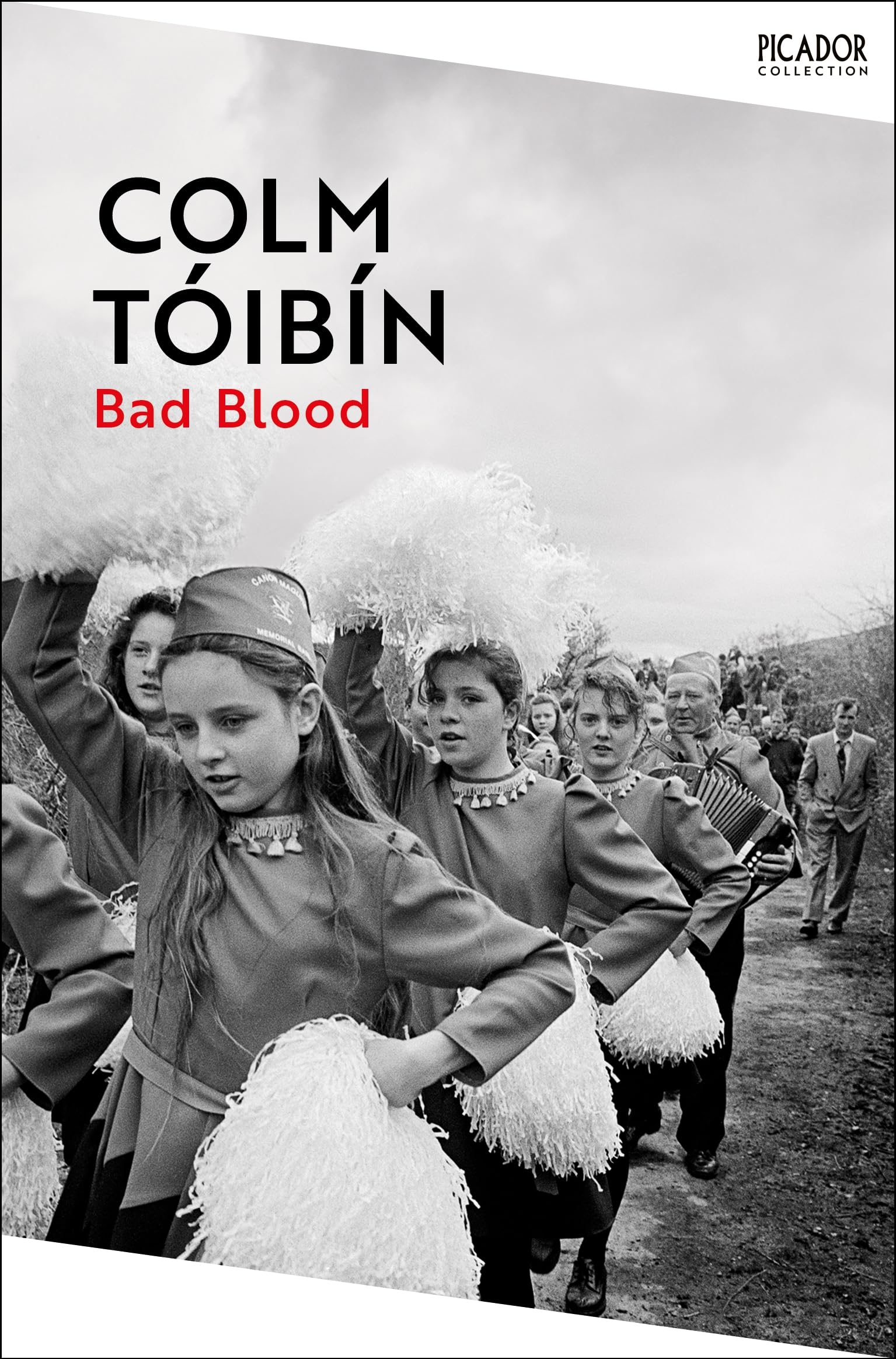 Bad Blood: A Walk Along the Irish Border (Picador Collection)
