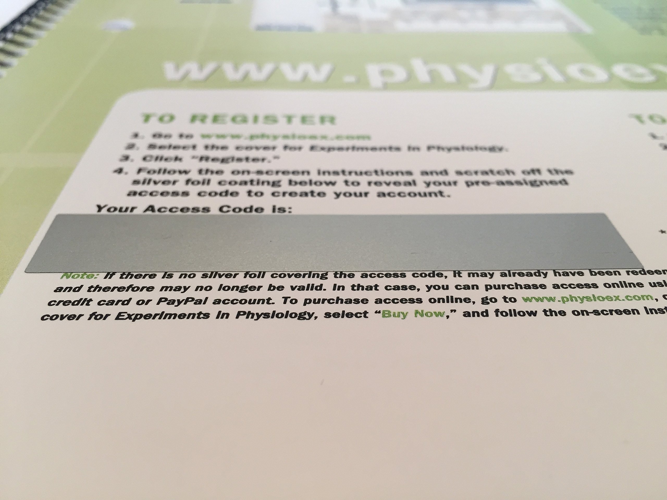 Experiments in Physiology - Image 2