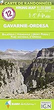 Download Pyréenées Gavarnie/Ordesa : 1/50 000 PDF