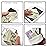 TreVee Microfiber Cleaning Cloth - Microfiber Cloth Fabric Wipe for Cleaner Lens, Eyeglasses, Phone Screen - Cute Dog Design 10-Pack, 6x6