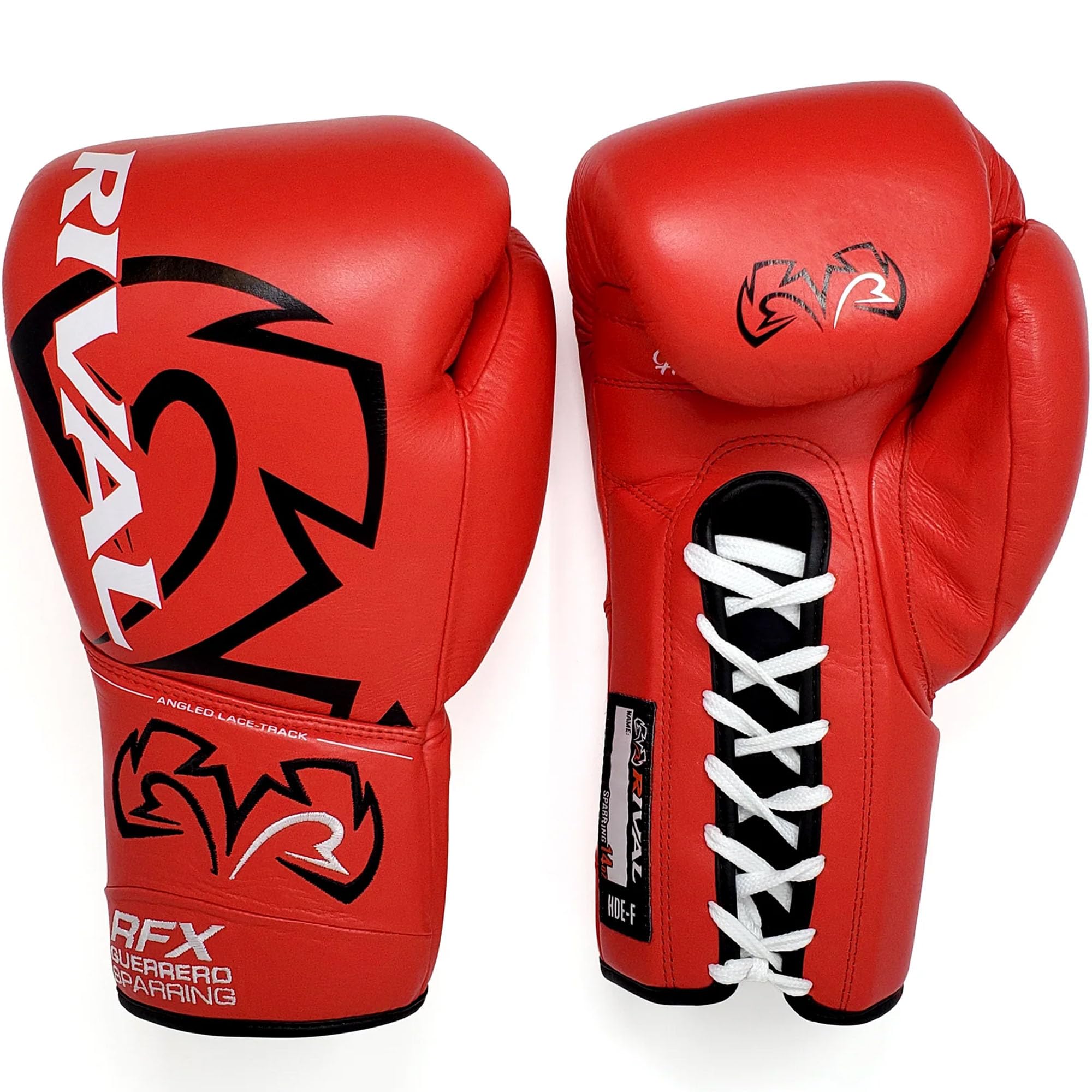 RIVAL RFX GUERRERO ボクシンググローブ HDE-F RIVAL Luvas de Sparring Boxing RFX-Guerrero HDE-F com