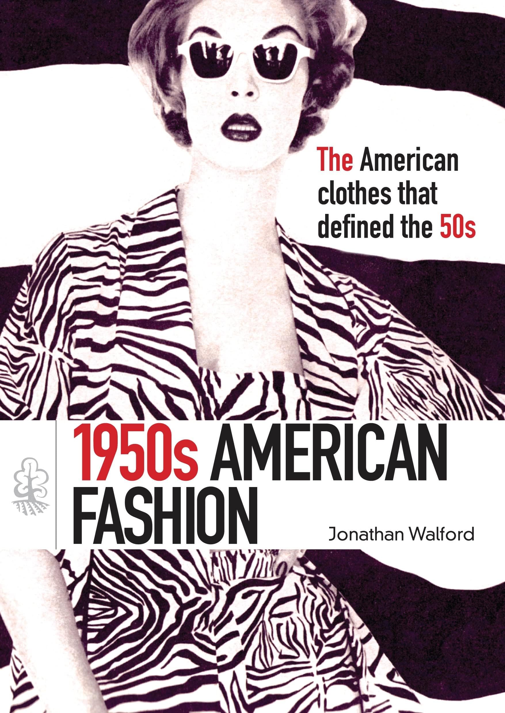 1950s American Fashion (Shire Library USA) Paperback – October 23, 2012