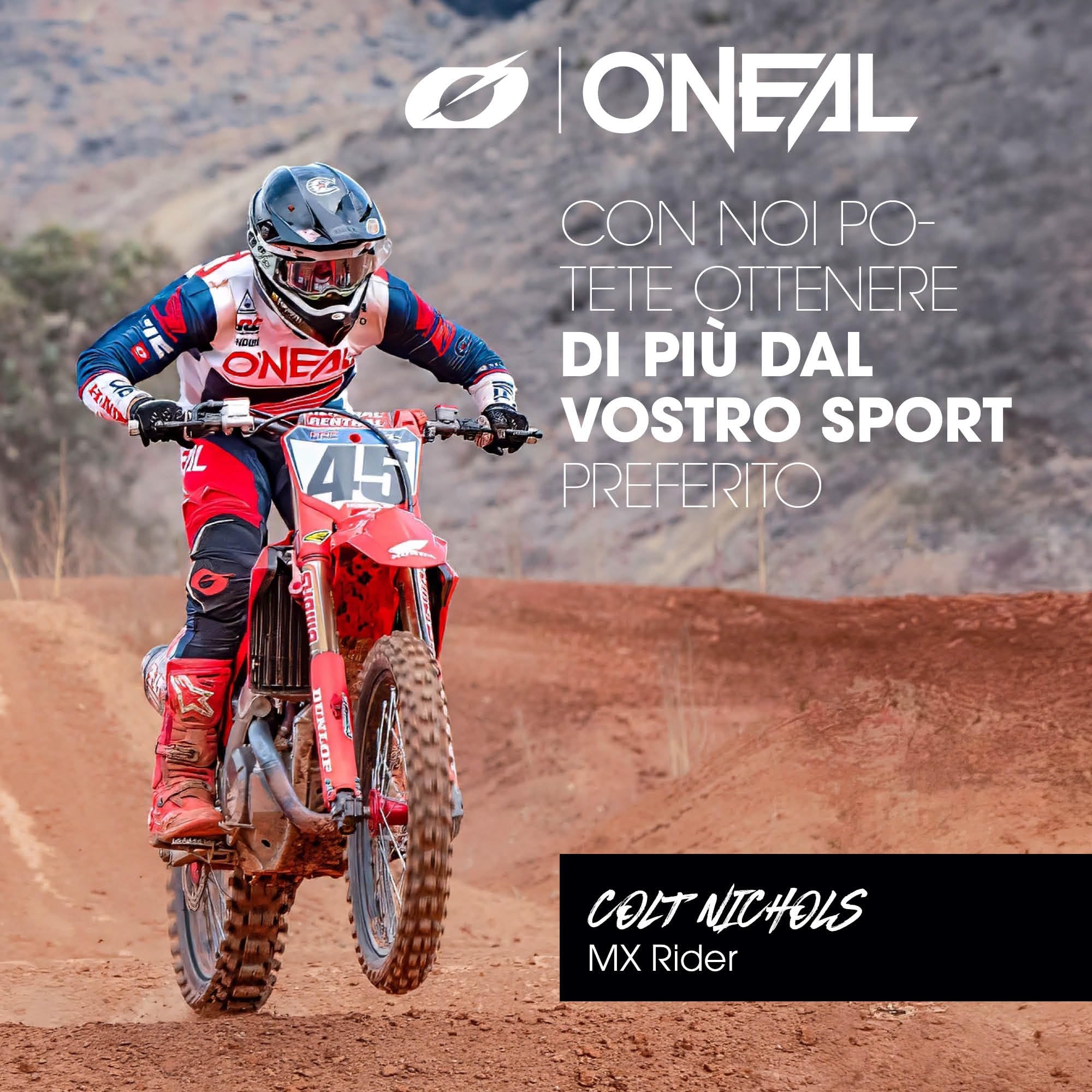 O'NEAL Occhiali da motocross Occhiali da ciclismo Uomo Donna B-Zero Goggle I MX MTB DH FR I Occhiali da moto Protezione UV 100% I Lenti resistenti agli urti e ai graffi I Taglia unica