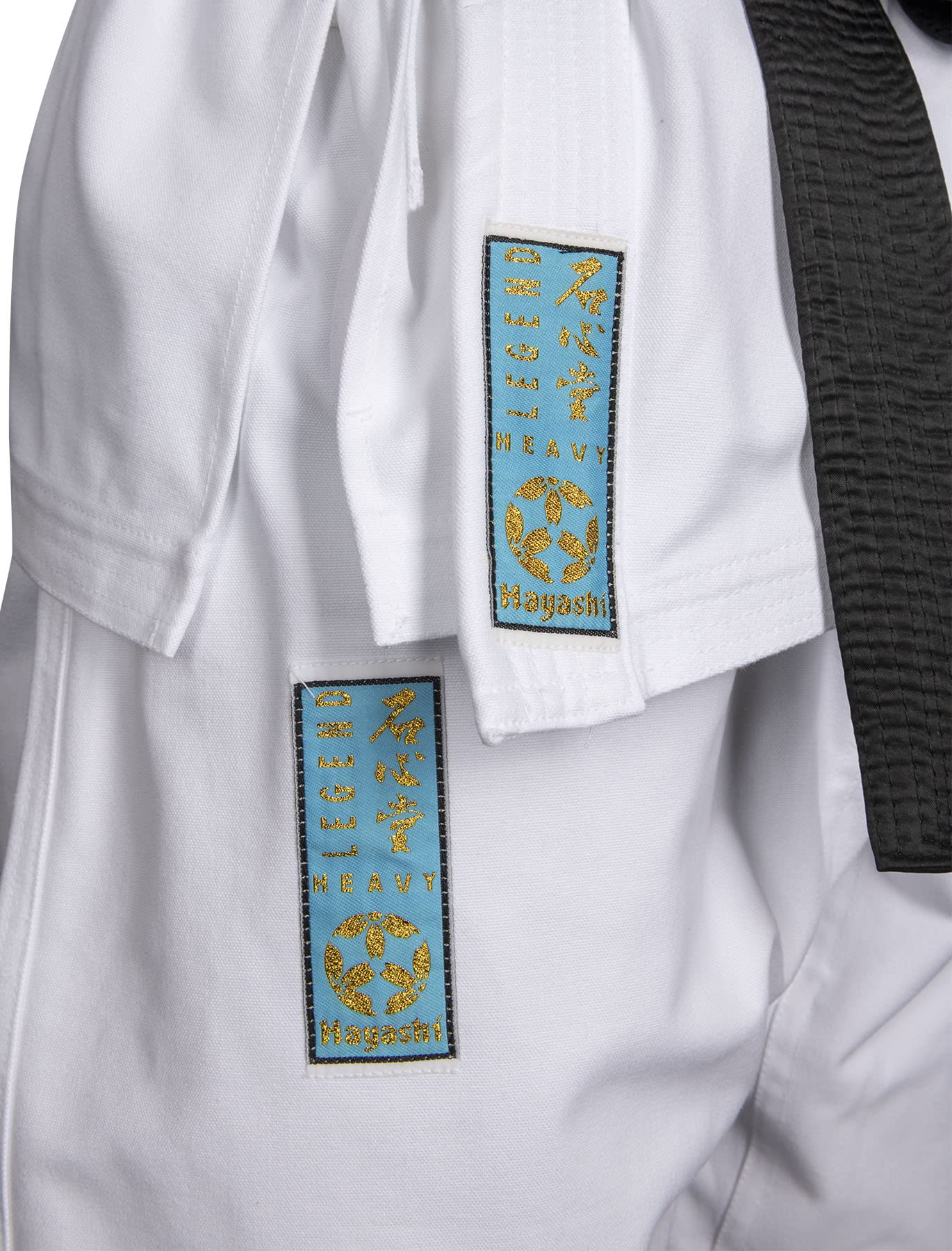 Hayashi Karate-Gi Legend Weiss 160 cm