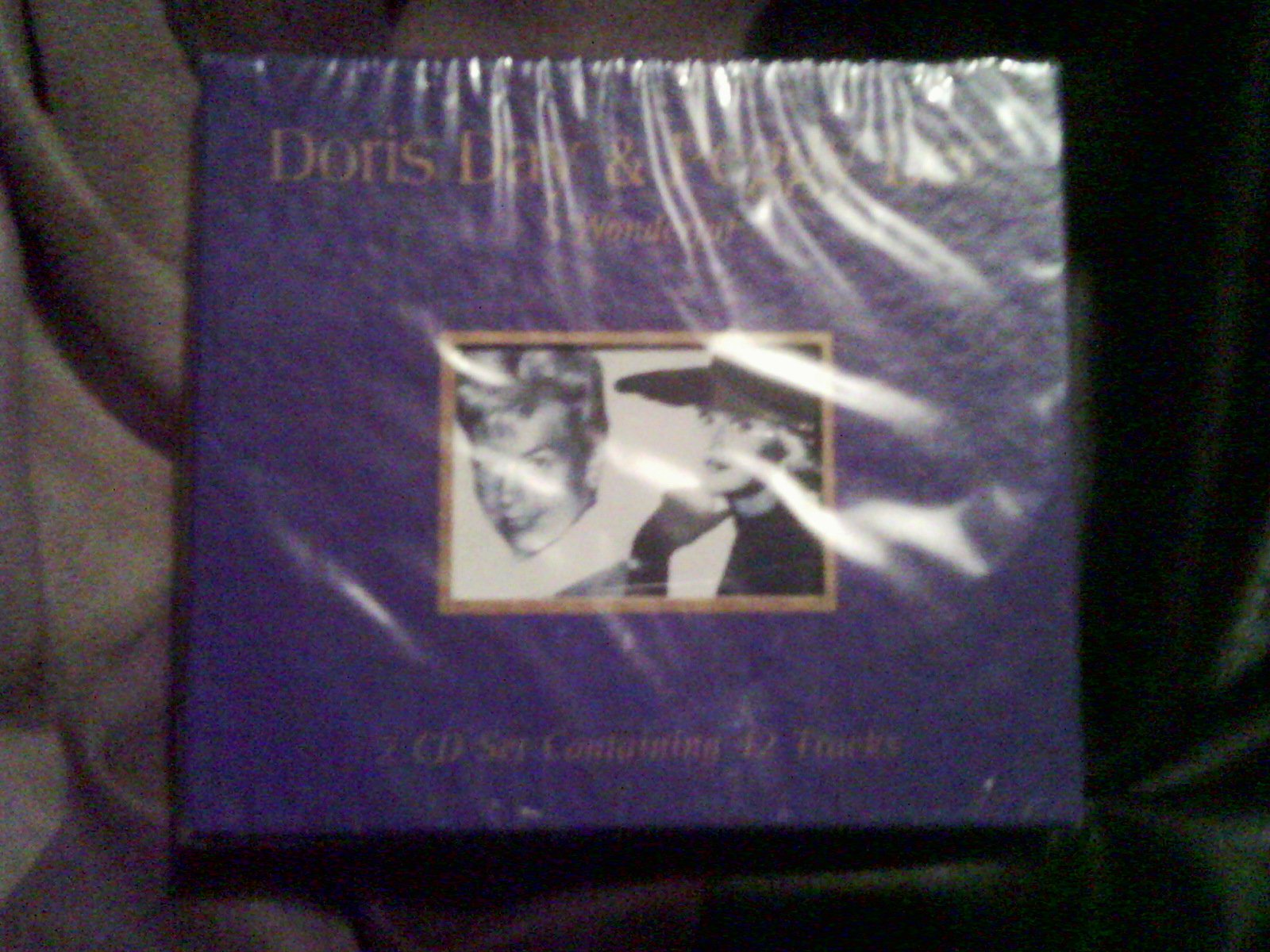S Wonderful [Audio CD] Day, Doris/Lee;Peggy