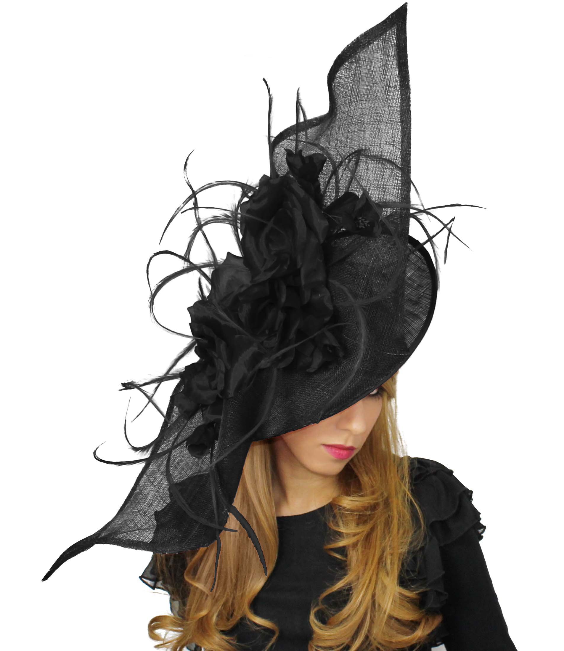 Ascot Fascinator Hat 