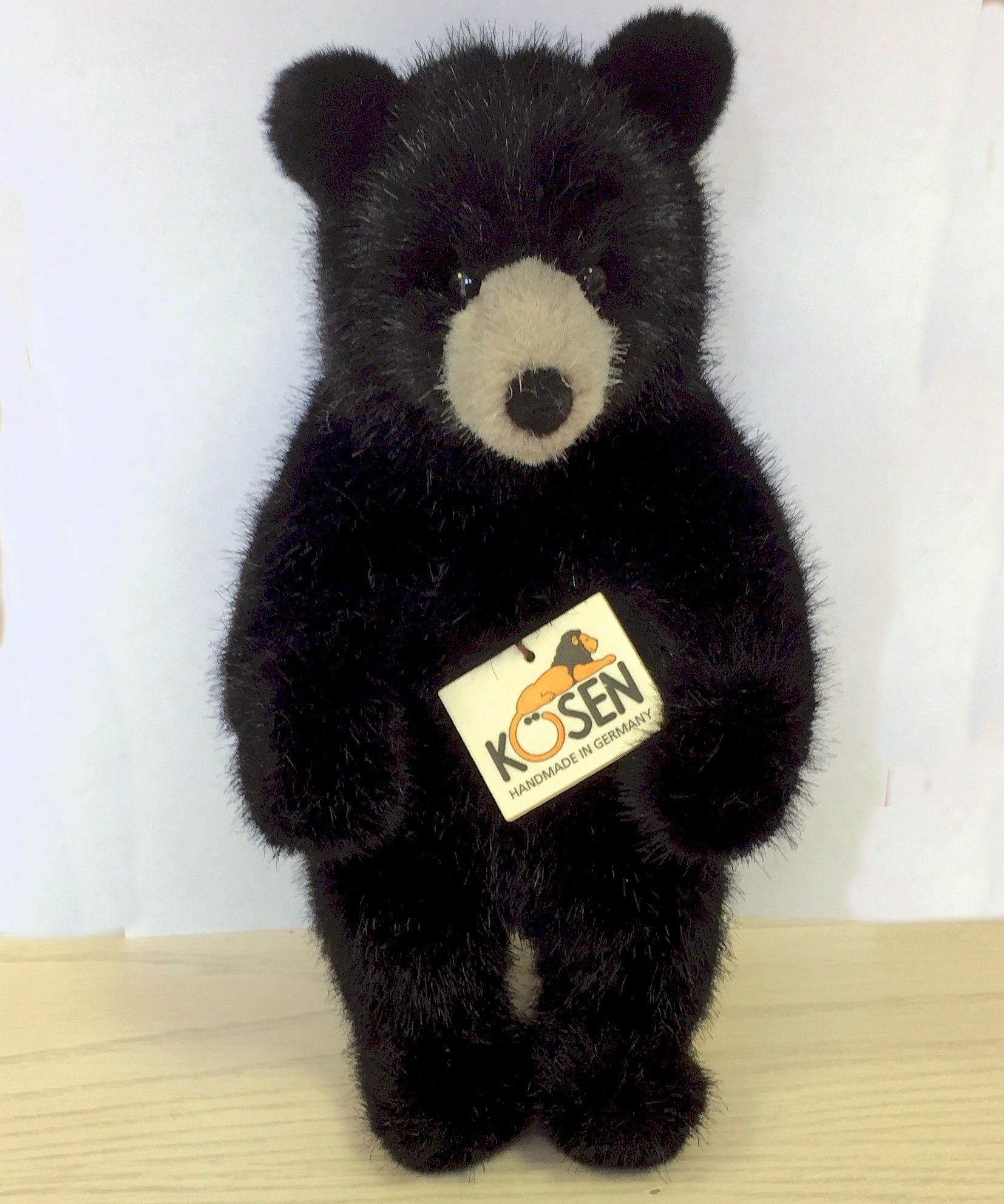 Amazon.co.jp: ブラックベア(子供) Black Bear(Young) 26cm KOSEN