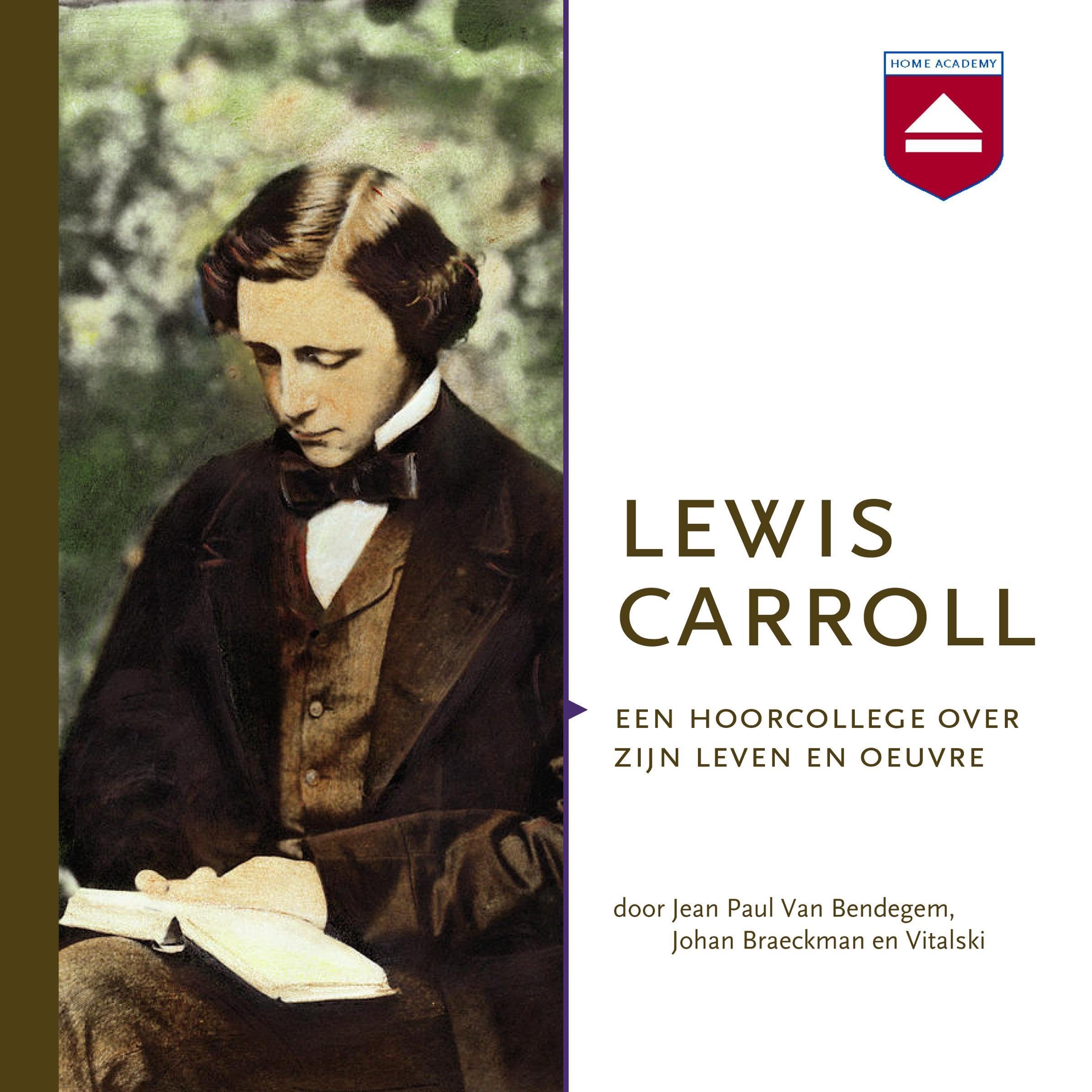 Lewis Carroll (Dutch Edition)
