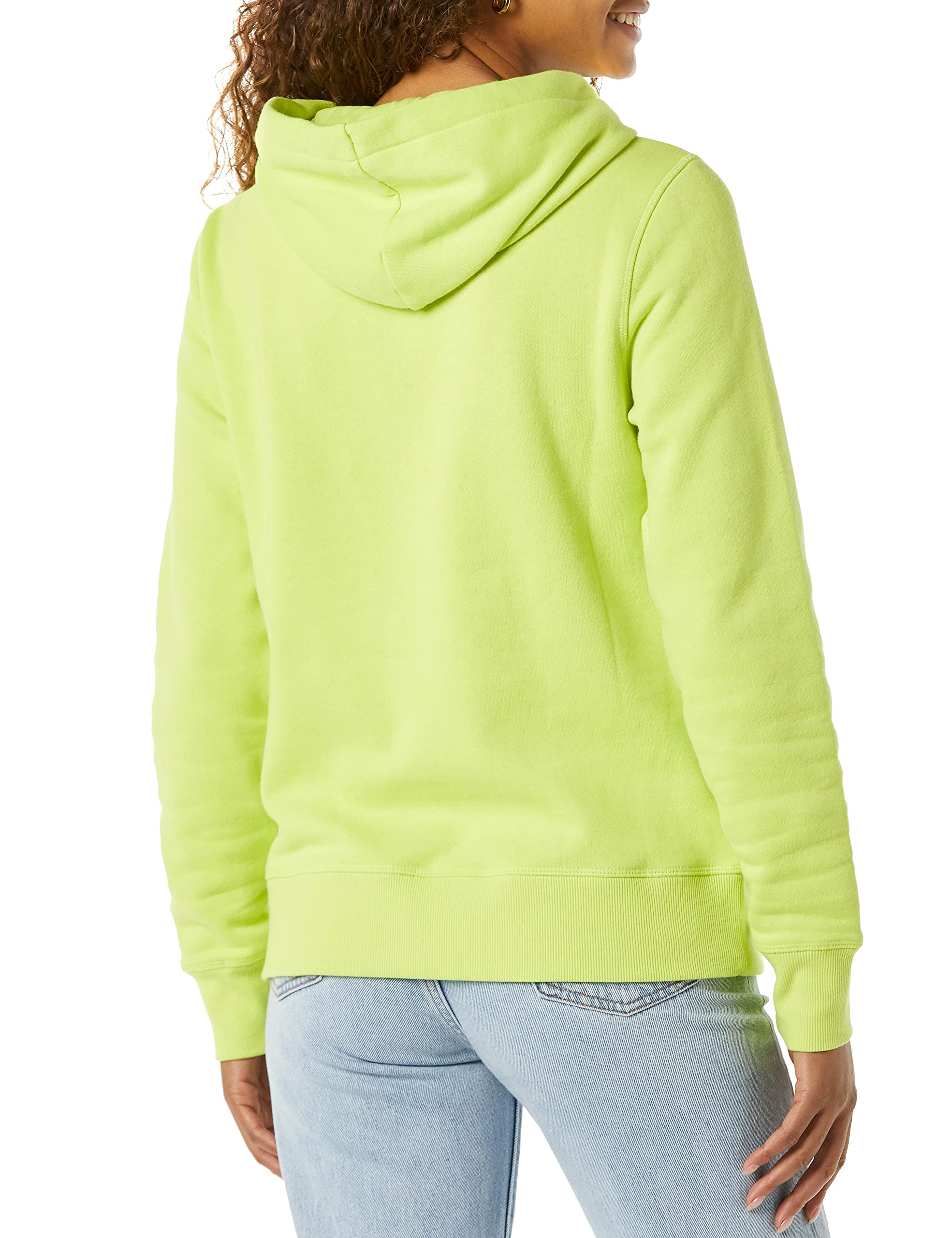 Amazon Essentials Mujer Sudadera con Capucha y Corte Regular de Felpa Francesa (Disponible En Tallas Grandes) - 3