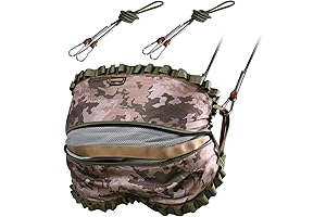 Hawk Helium Hammock Hunting Saddle: Superior Comfort and Support for Elevated Hunting