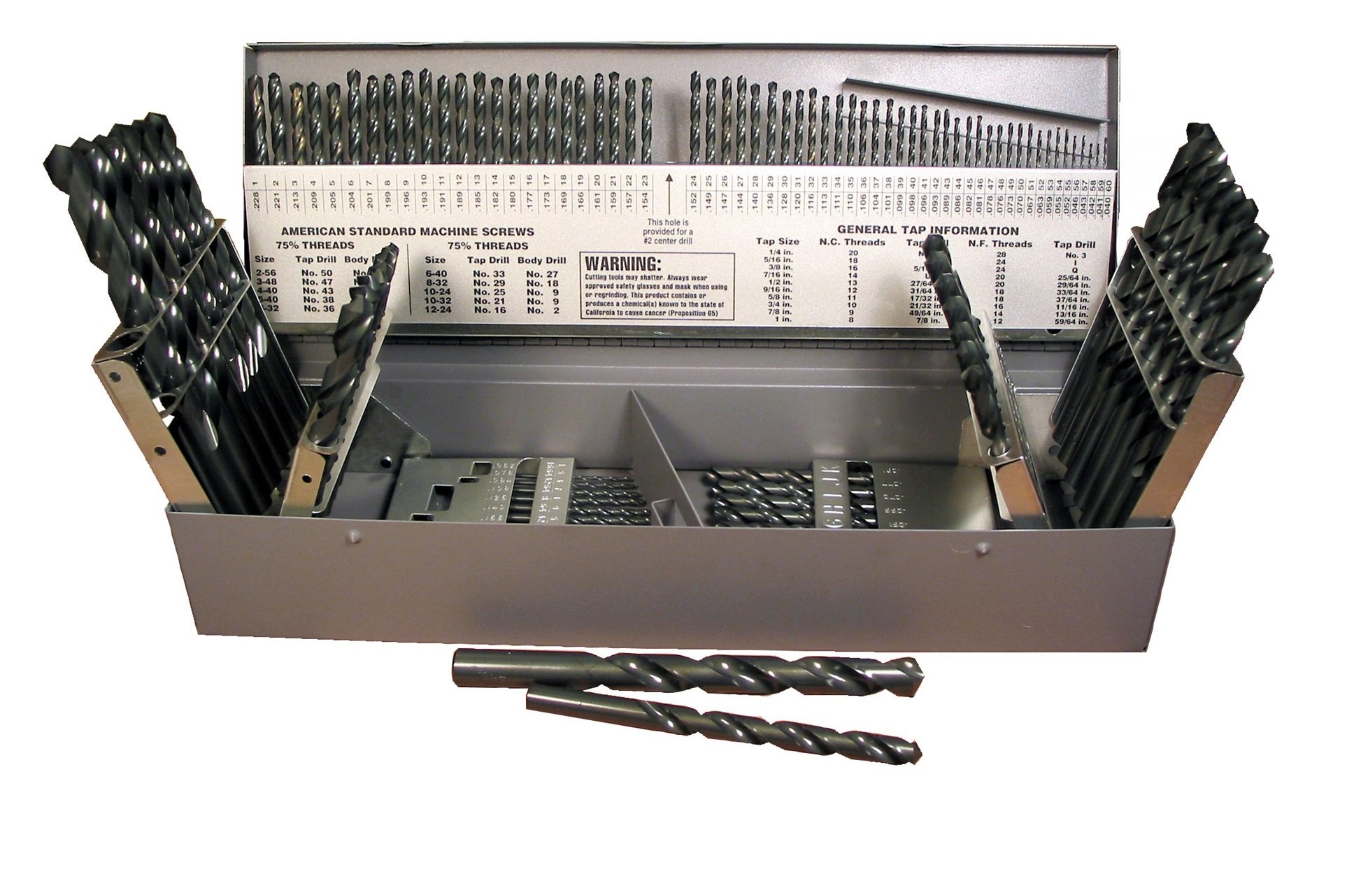 Amazon | Viking Drill and Tool 43440 タイプ240 ブラック仕上げ