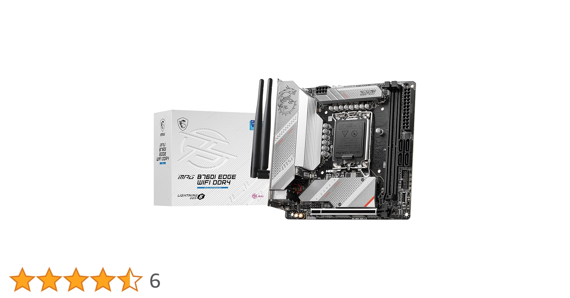 MSI b760i+13600kf（最後値下げ） MSI b760i+13600kf（最後値下げ） - メルカリ