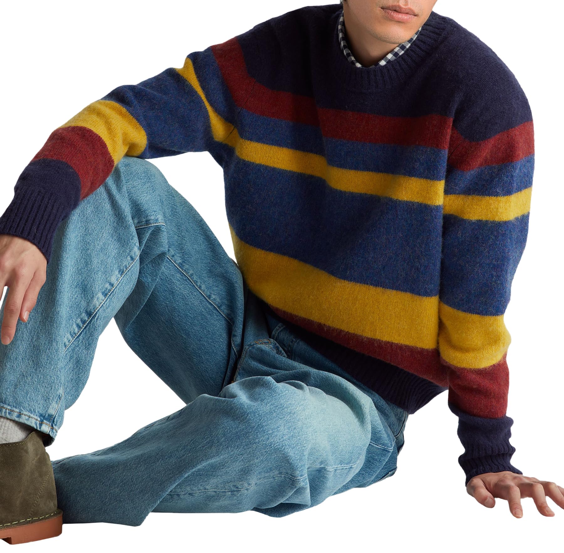 United Colors of Benetton Maglia G/C M/L