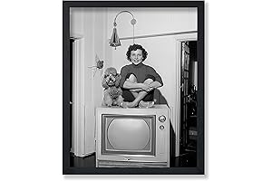 Monem Art Betty White Poster: Embracing Laughter and Poodles!