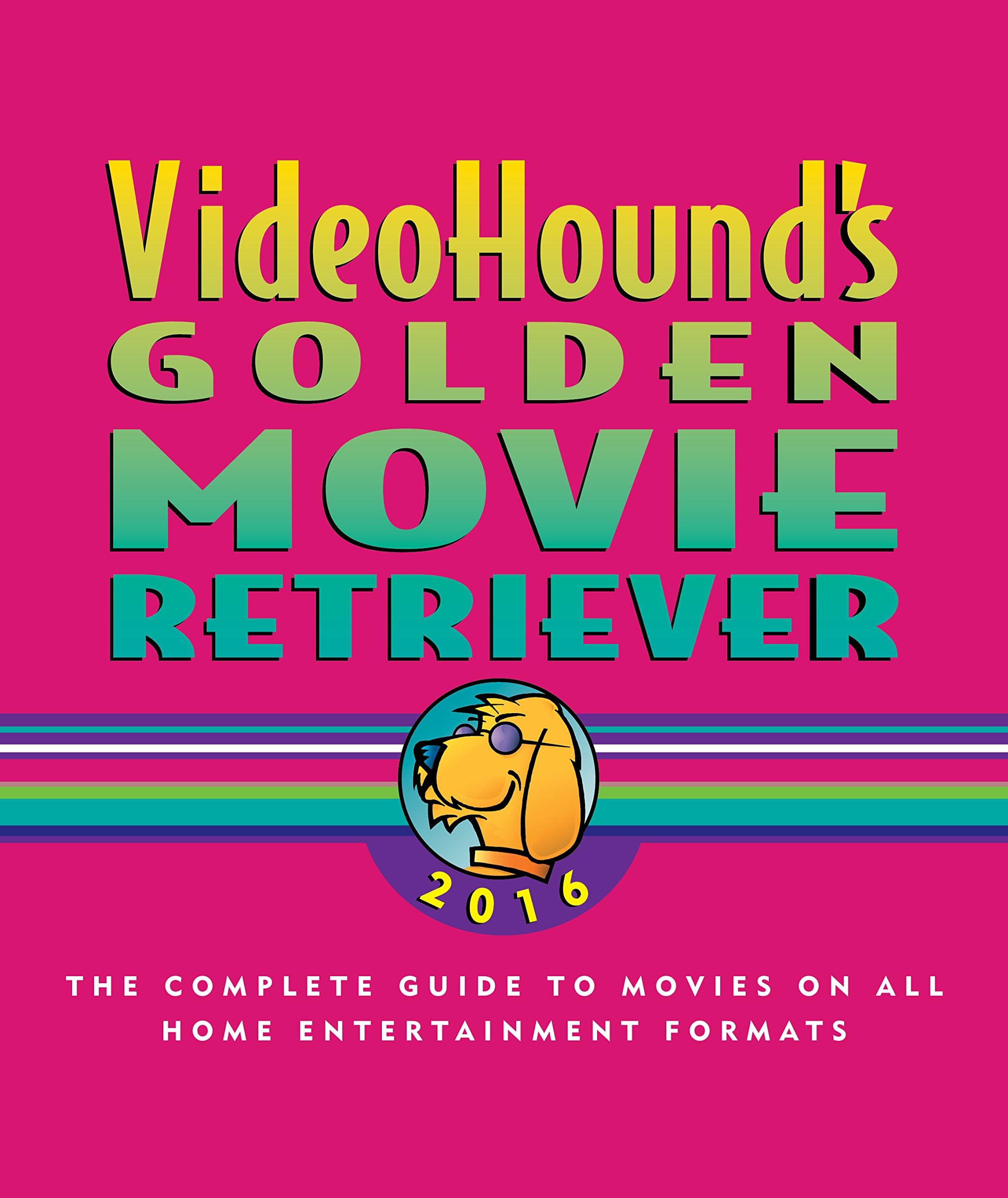 Videohound's Golden Movie Retriever 2016 Paperback – June 5, 2015