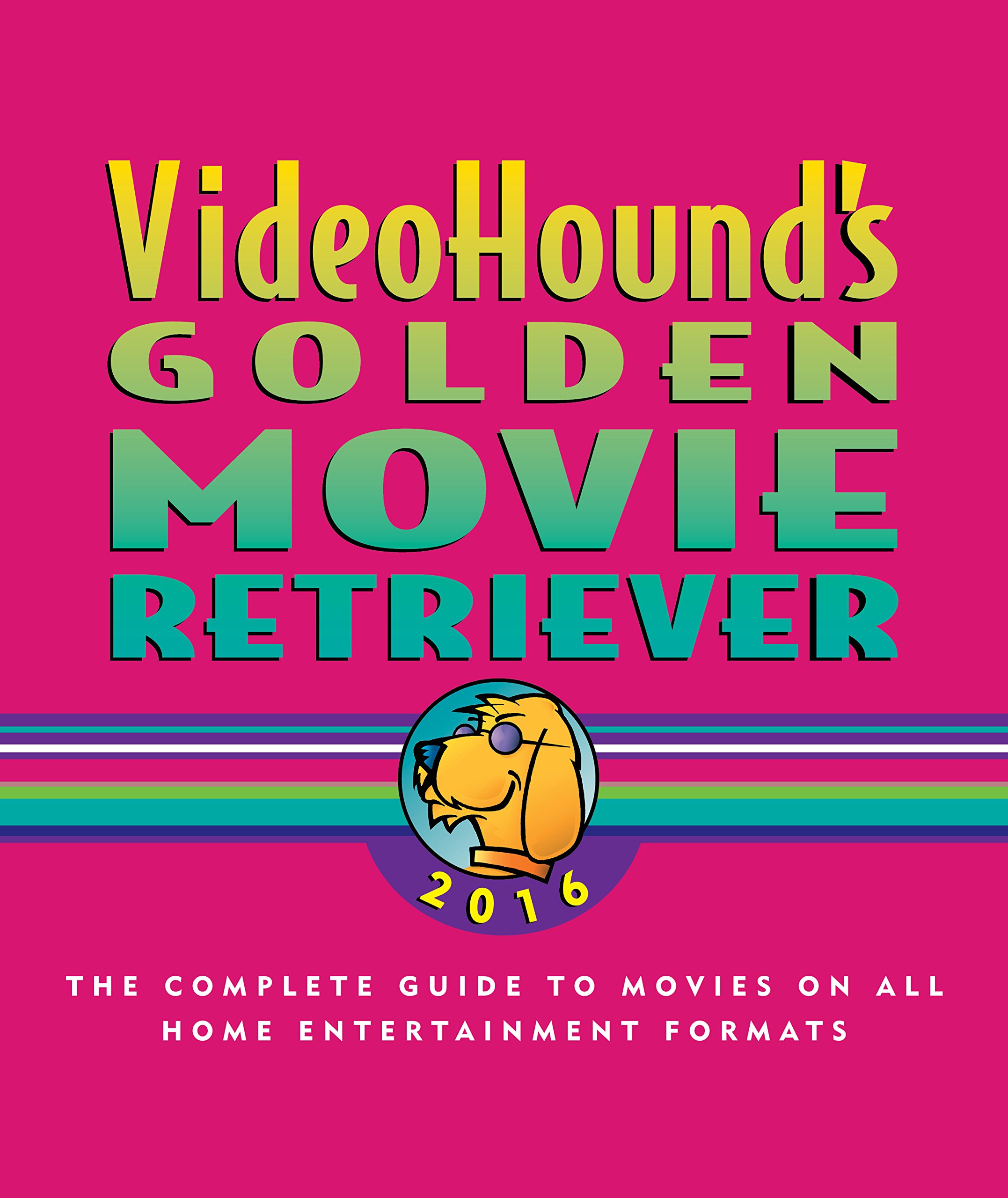 Videohound's Golden Movie Retriever 2016 Paperback – June 5, 2015
