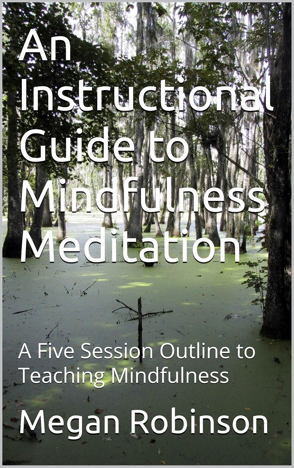 An Instructional Guide to Mindfulness Meditation: A Five Session Outline to Teaching Mindfulness