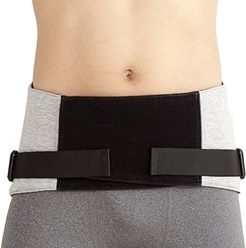 Amazon Co Jp 腹圧を高めて骨盤を補正するベルト メンズアセット プラス ３l ４l スポーツ アウトドア