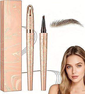 Lápiz mágico de cejas, bolígrafo de cejas Mic...