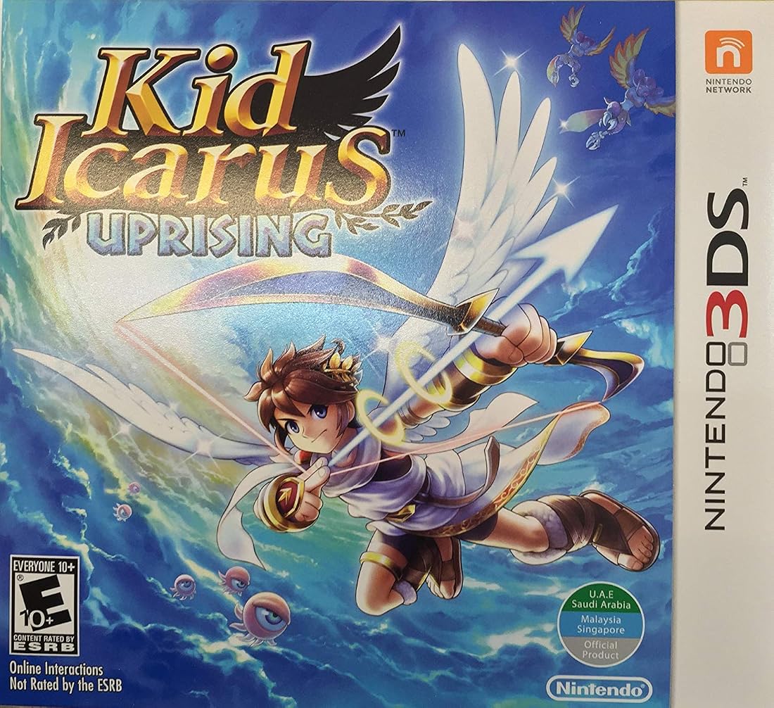 Kid Icarus: Uprising (Renewed)