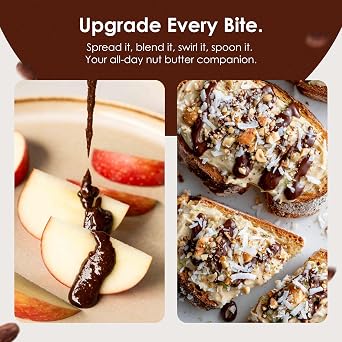 ButtaNutt Cocoa Macadamia Nut Butter - 1 kg | Creamy Taste | Healthy Snack | No Palm Oil | No Added Sugars or Stabilisers | Vegan & Keto Friendly | Peanut Butter Alternative | Sustained Energy