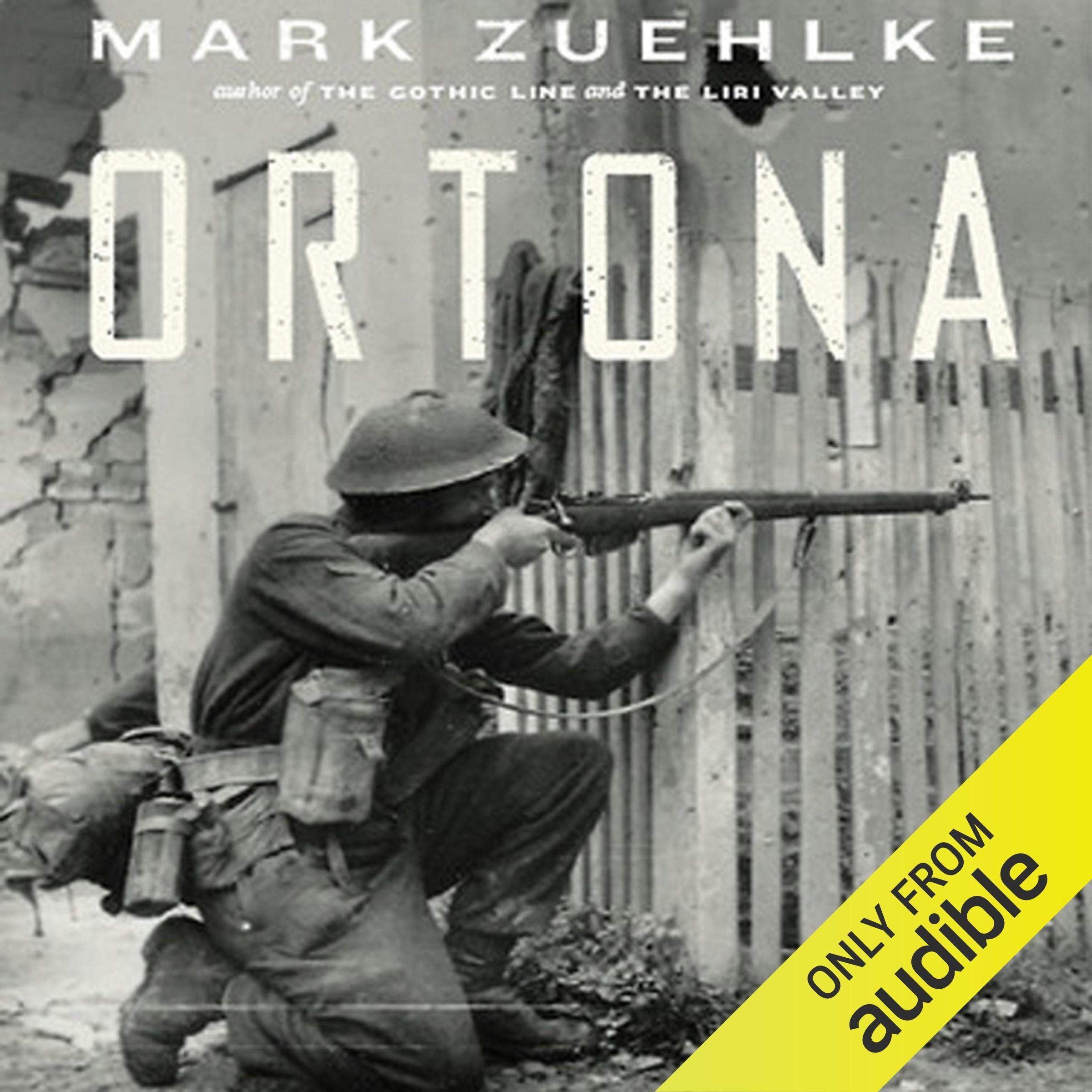 Cover art for Ortona