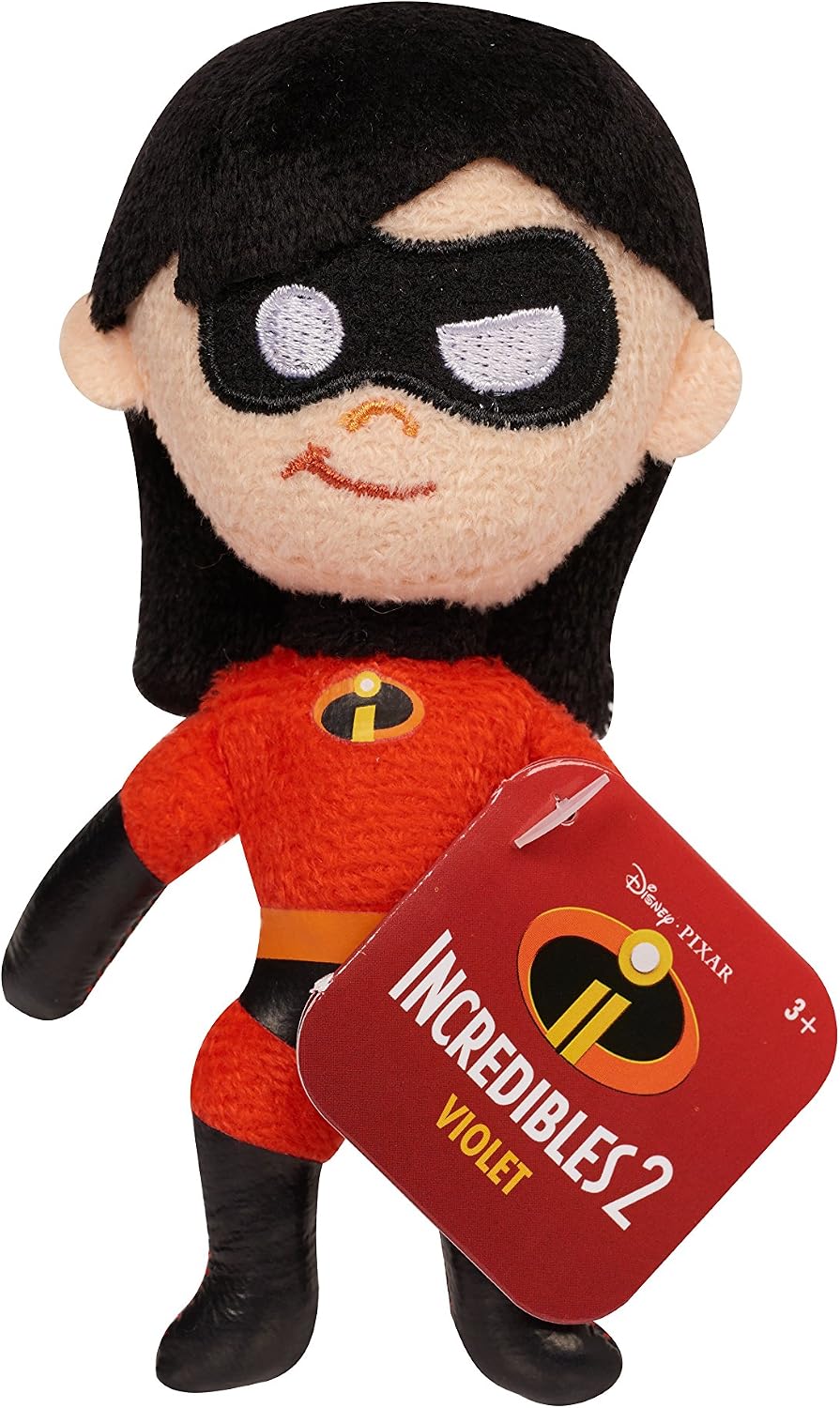 Just Play The Incredibles Stylized Bean Collector Pack