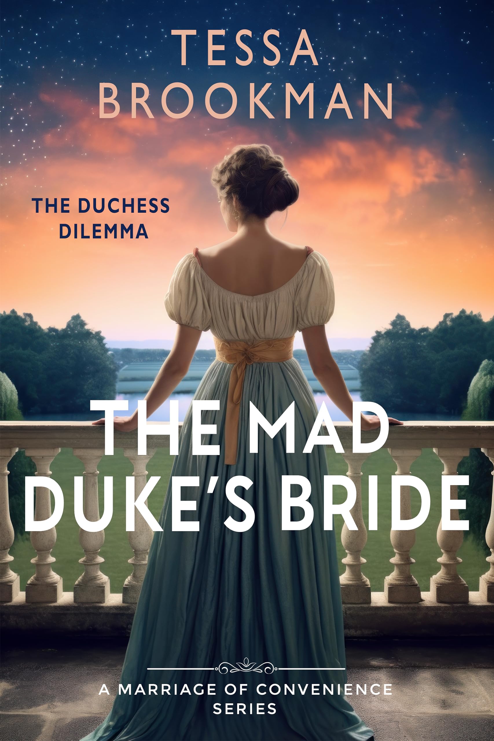 The Mad Duke's Bride: A Steamy Beauty and the Beast Historical Regency Romance Novel (The Duchess Dilemma Book 1)