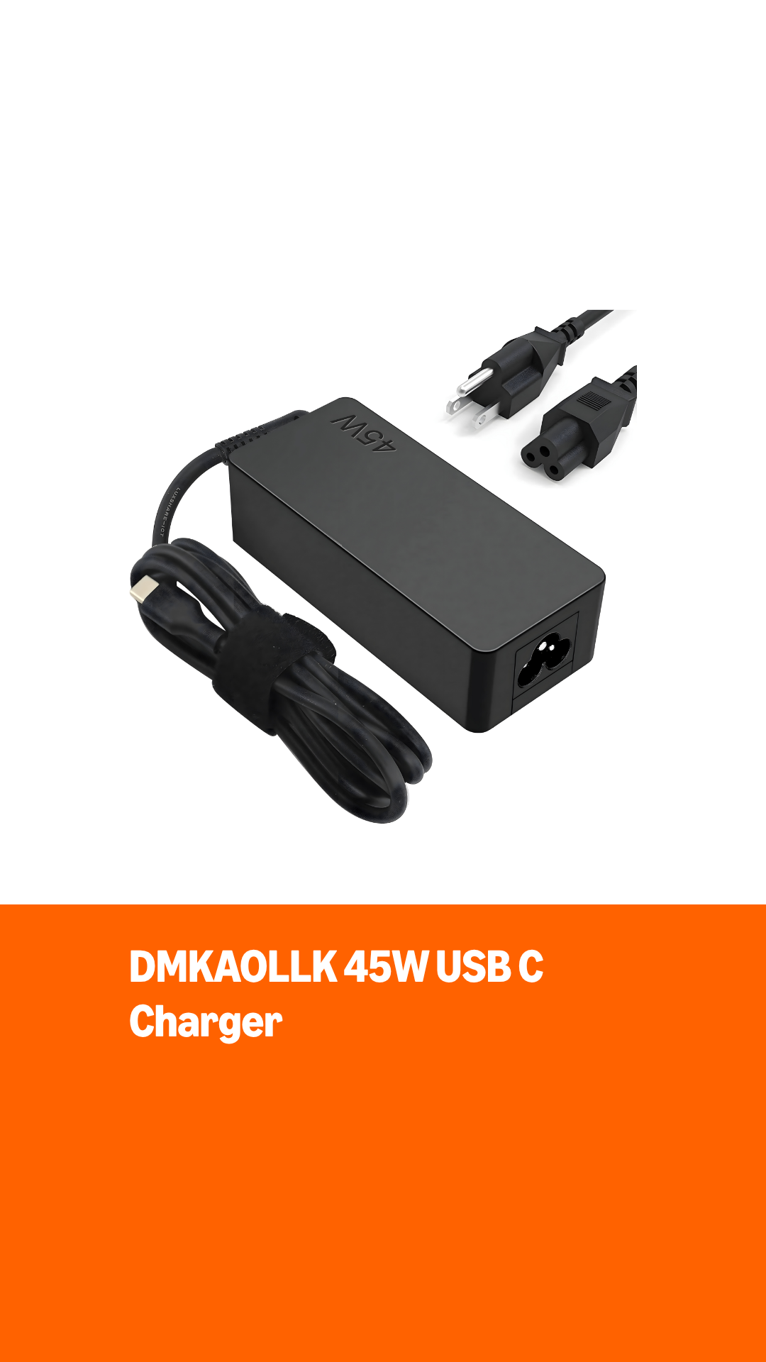 Amazon.com: 45W USB C Charger for Lenovo Chromebook 100e 300e 500e