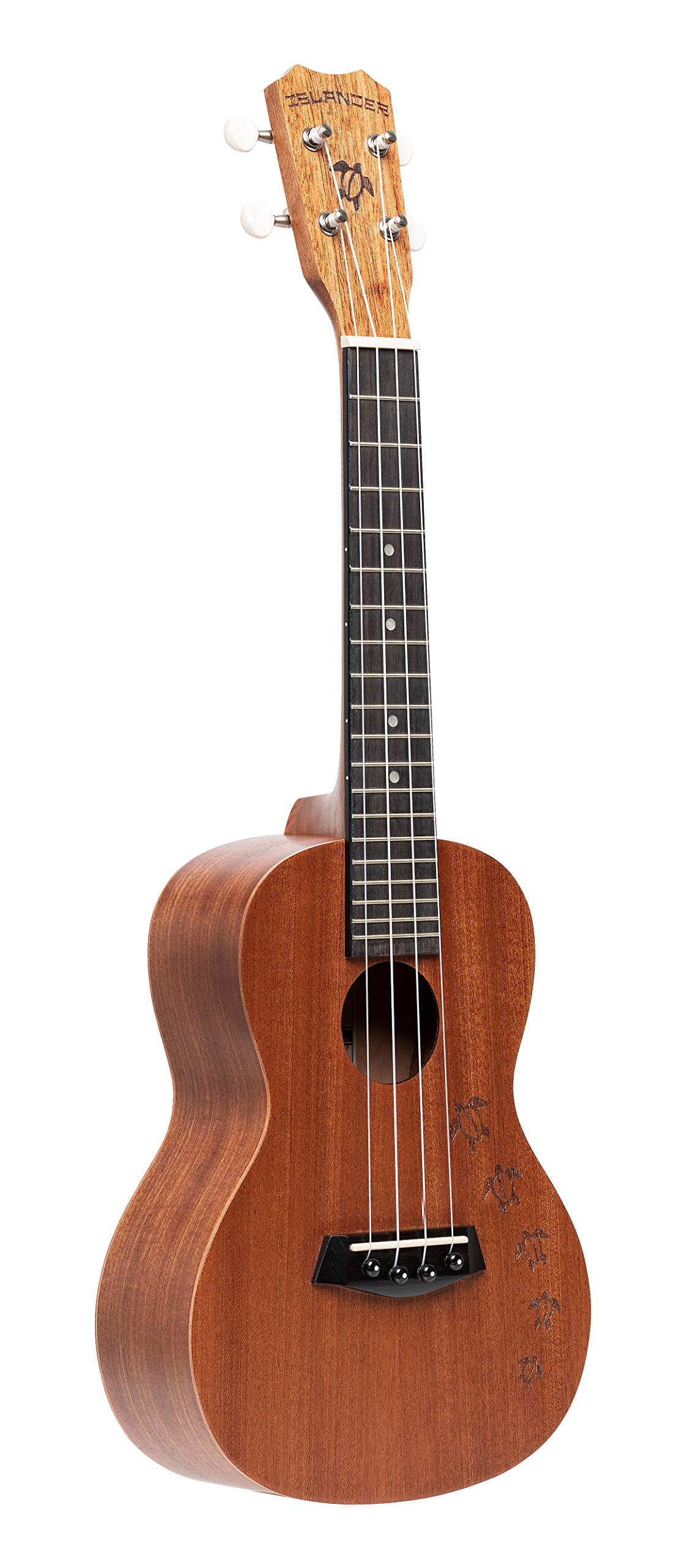 Islander, 4-String Ukulele (MC-4-HNS)