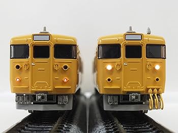 Amazon | グリーンマックス Nゲージ JR115系2000番台 40N体質改善車L