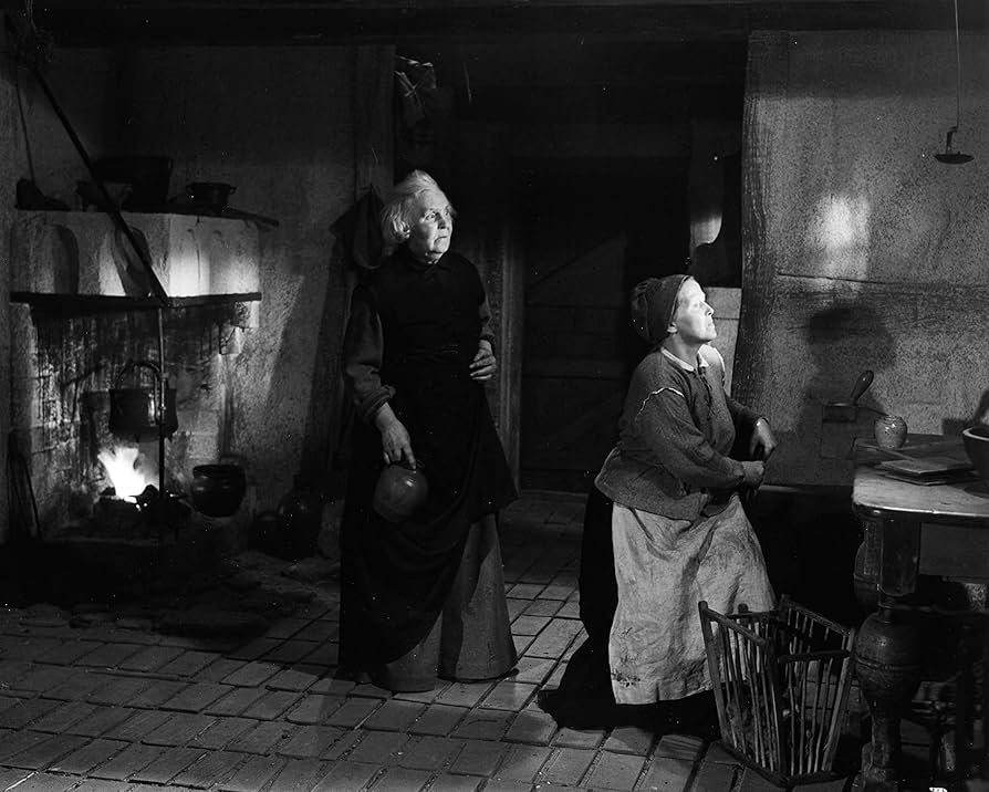 Amazon.co.jp: 怒りの日 [DVD] : リスベト・モーヴィン