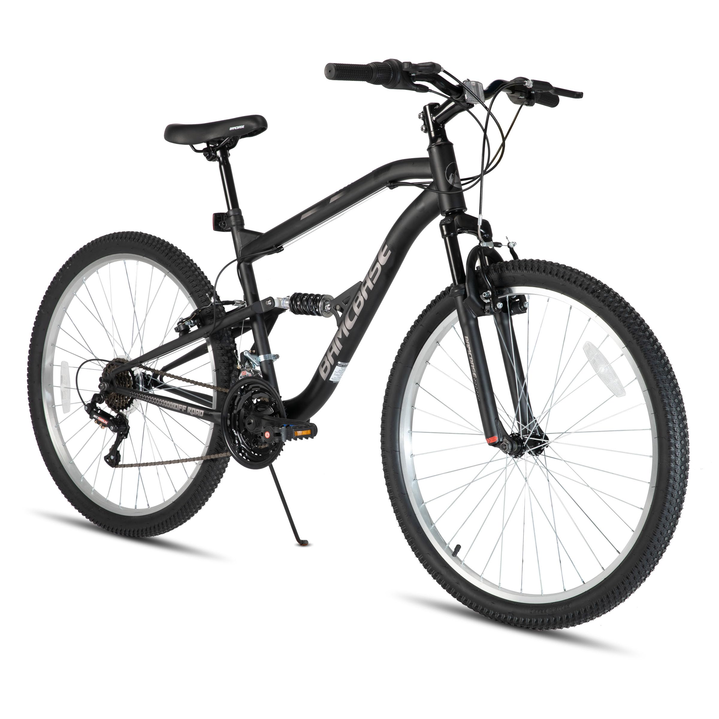 HILAND Full Suspension Mountain Bike