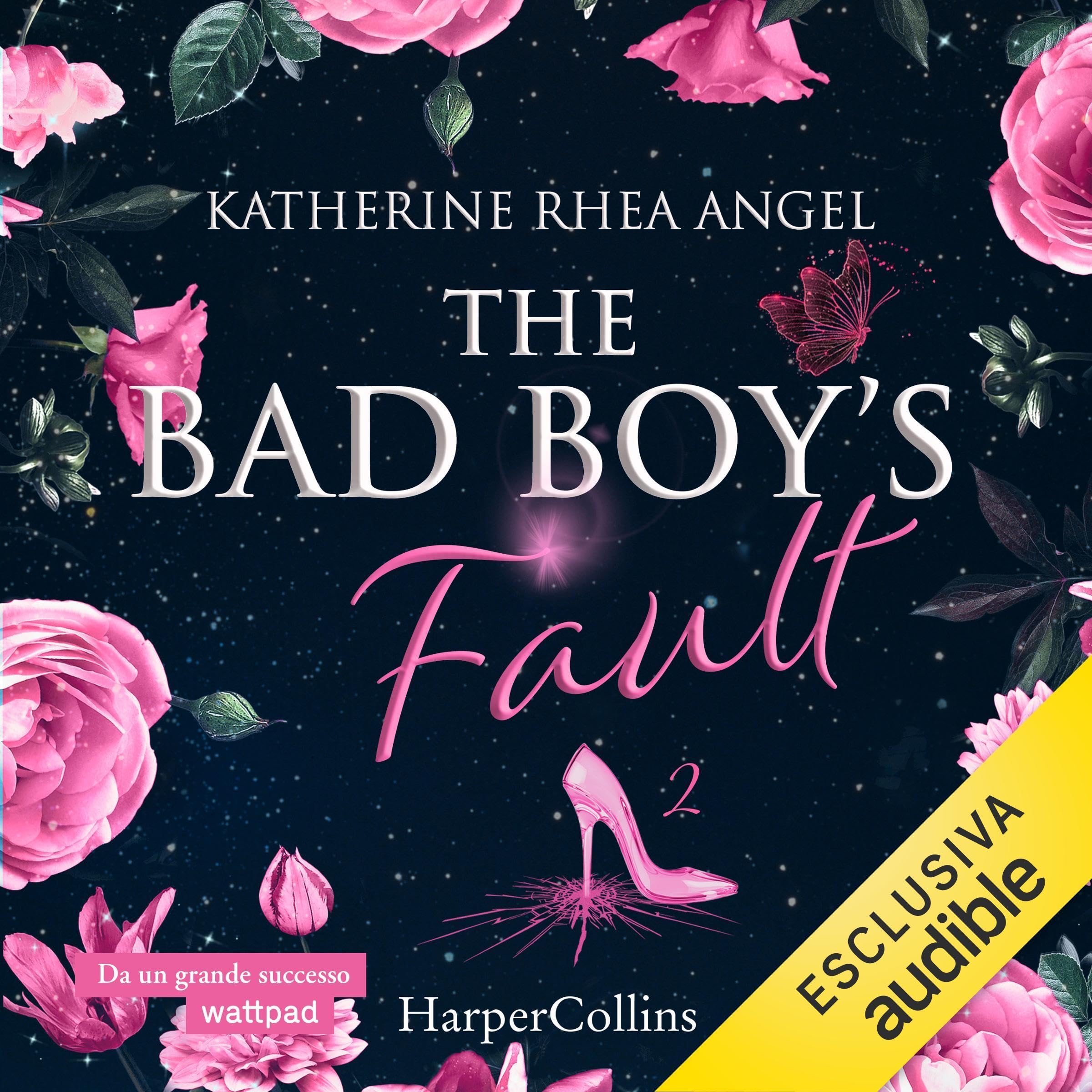 The Bad Boy's Fault: The Bad Boy's Fault, Vol. 2