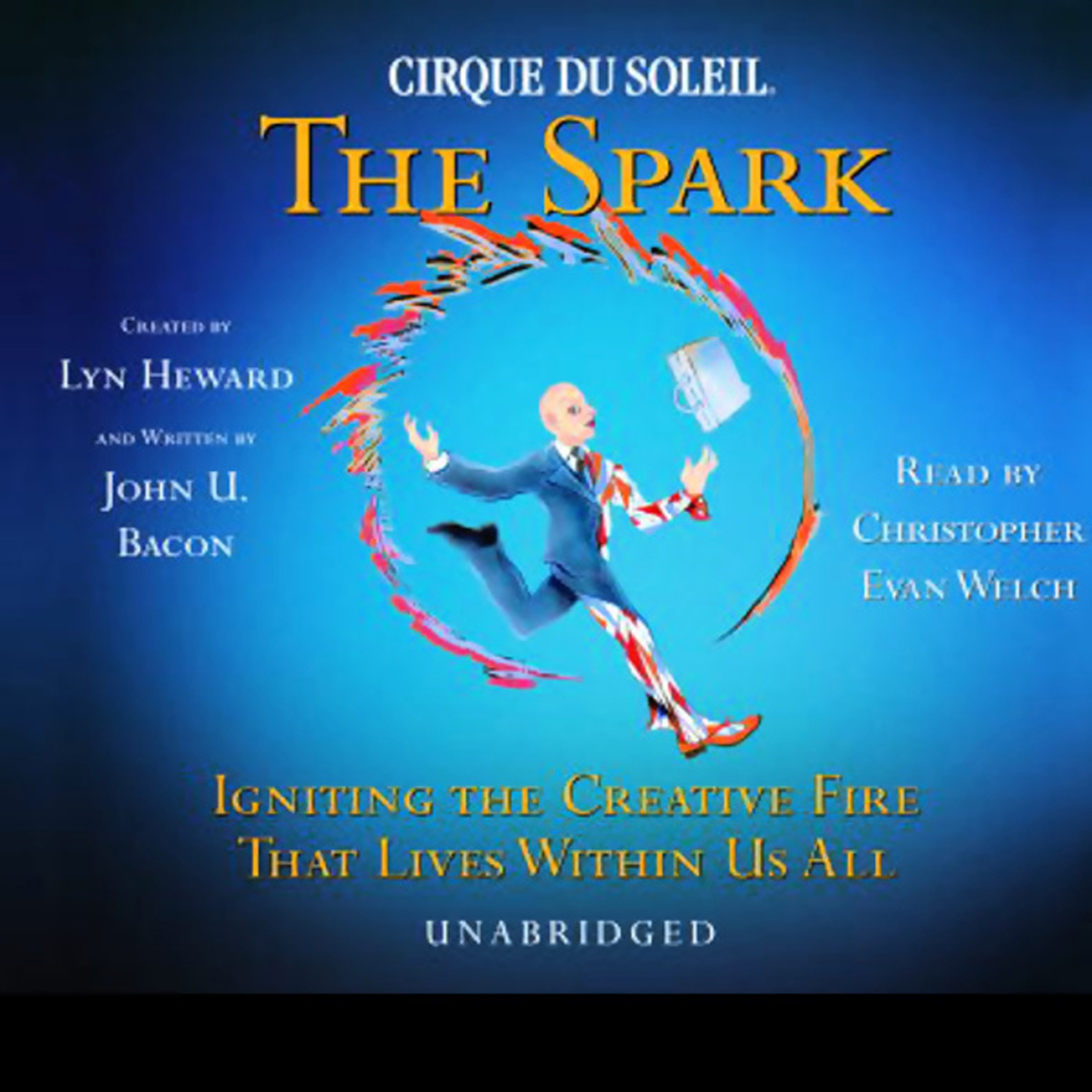 Cirque Du Soleil, The Spark