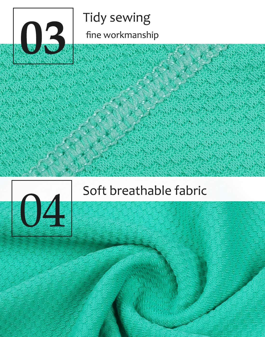 FEOYA Cache-Cou Anti-Solaire Multifonction - Foulard Sport Moto Running Vélo Pêche, Homme Femme