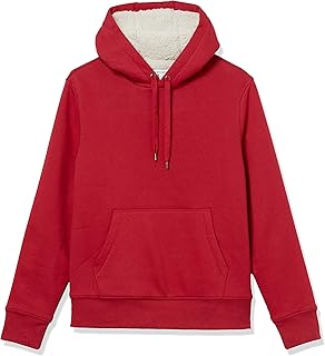 long red hoodie